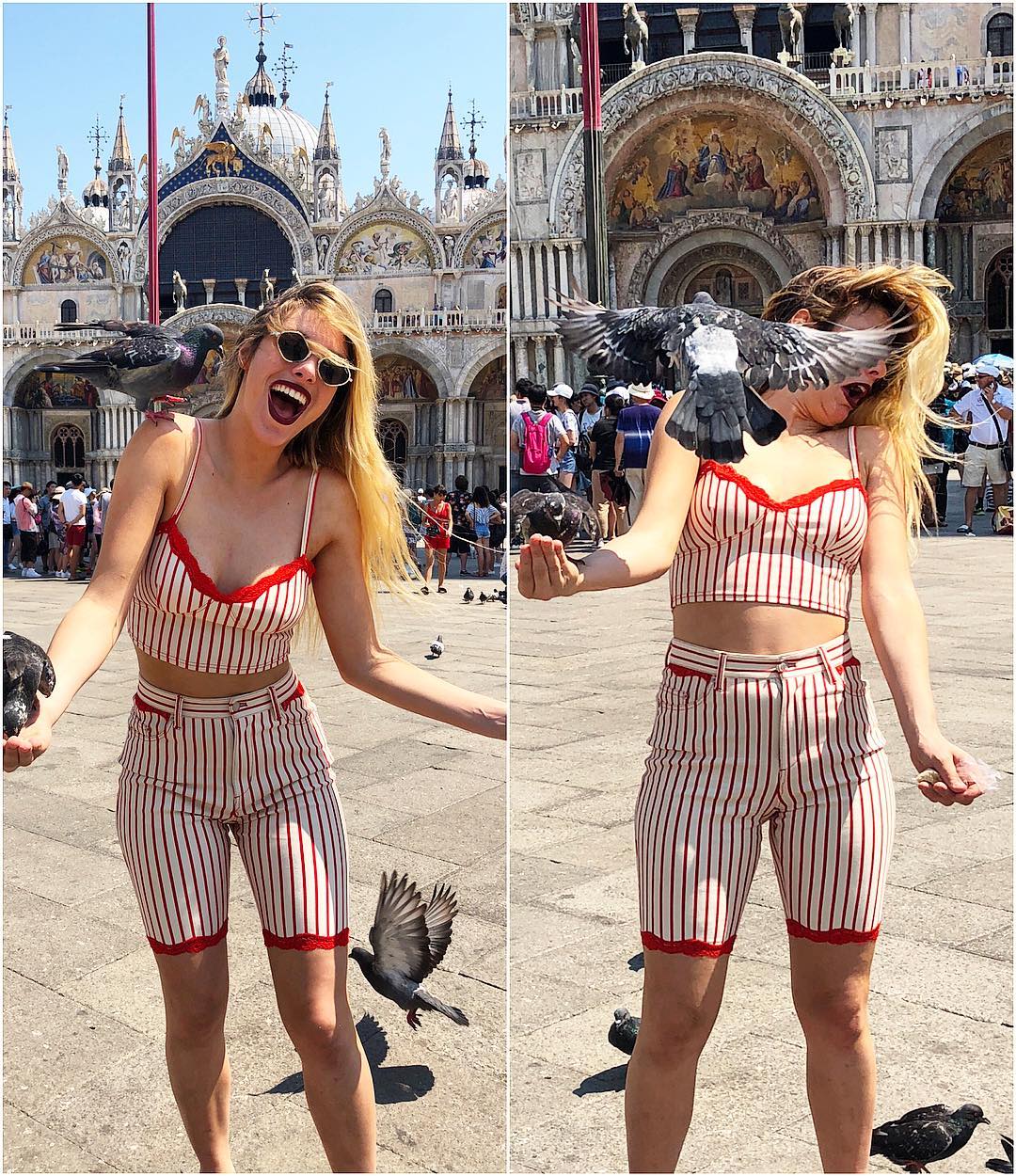 19 սկանդալային լուսանկարներ, որոնք բացահայտում են սոցցանցերի գլամուրային կերպարների գաղտնիքները