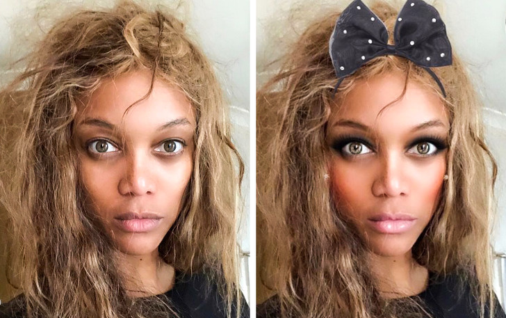 19 սկանդալային լուսանկարներ, որոնք բացահայտում են սոցցանցերի գլամուրային կերպարների գաղտնիքները