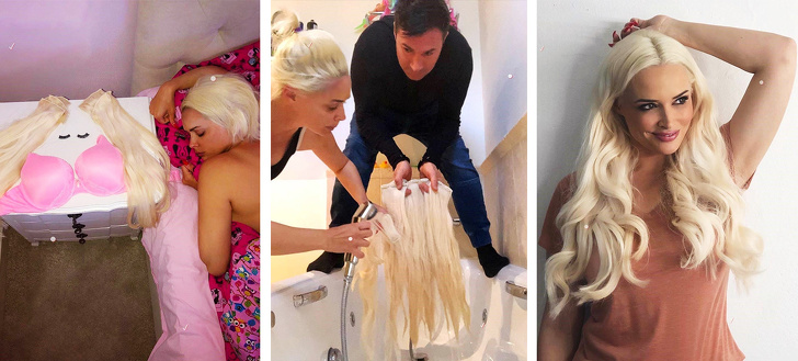 19 սկանդալային լուսանկարներ, որոնք բացահայտում են սոցցանցերի գլամուրային կերպարների գաղտնիքները