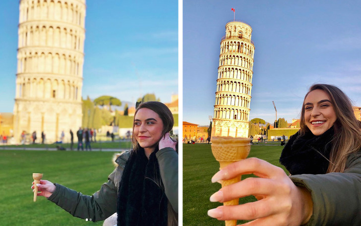 19 սկանդալային լուսանկարներ, որոնք բացահայտում են սոցցանցերի գլամուրային կերպարների գաղտնիքները