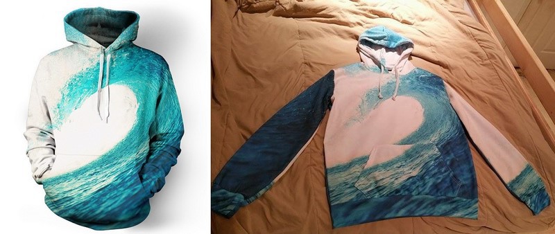 20 ձախողված առցանց գնումներ, որից հետո ցանկանում ես պահանջել վերադարձնել գումարը