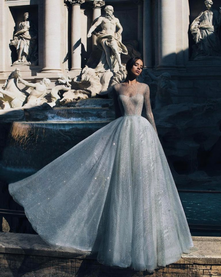 20 հարսնացուներ, ովքեր խենթացնում են իրենց շքեղ հանդերձանքով