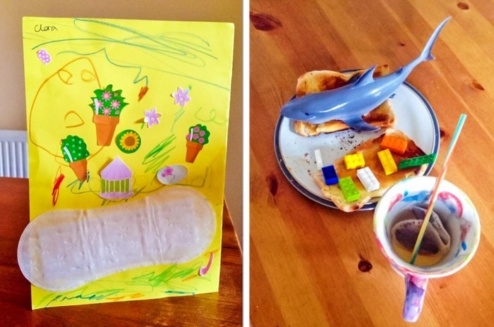 26 լուսանկար, որոնք ապացուցում են. Ծնողներին անհրաժեշտ է պողպատե նյարդեր