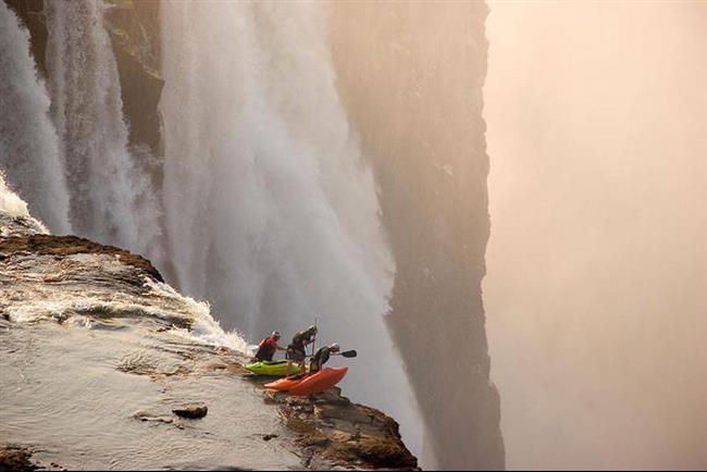 27 լուսանկար այն մարդկանցից, ովքեր չգիտեն, թե ինչ է վախը