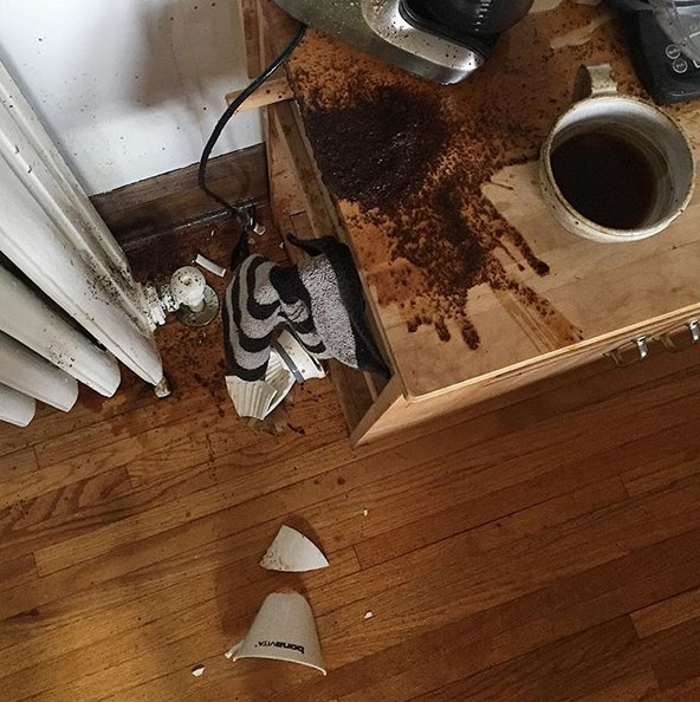 19 բան, որոնք կարող էին պատահել միայն երկուշաբթի առավոտյան