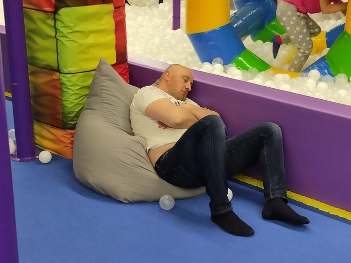 26 լուսանկար, որոնք ապացուցում են. Ծնողներին անհրաժեշտ է պողպատե նյարդեր