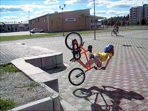 17 էպիկական ձախողումներ, որոնք ոչ ոք երբեք չի կարող կրկնել