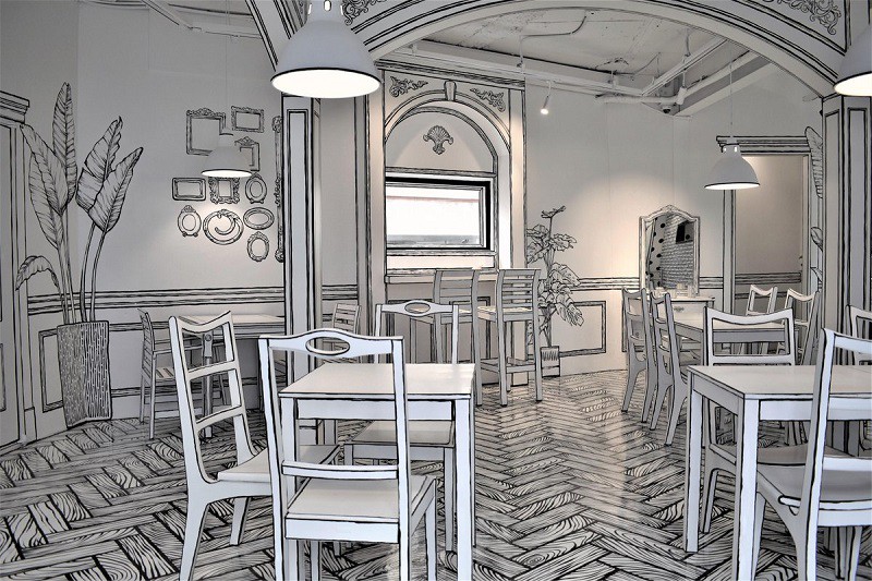 Մի հավատացեք ձեր աչքերին: 15 օպտիկական պատրանք, որոնք շփոթեցնում են բոլորին