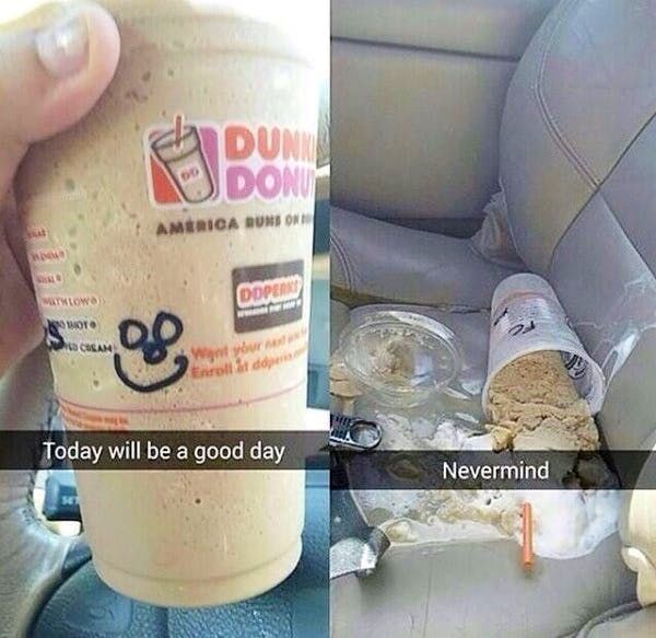 17 էպիկական ձախողումներ, որոնք ոչ ոք երբեք չի կարող կրկնել