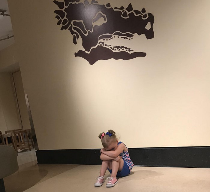 26 լուսանկար, որոնք ապացուցում են. Ծնողներին անհրաժեշտ է պողպատե նյարդեր