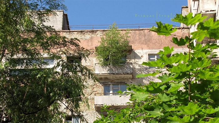 24 հազվագյուտ լուսանկարներ Չեռնոբիլից