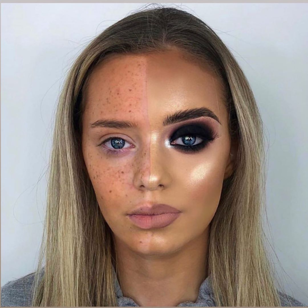 34 լուսանկար, որոնք ապացուցում են, որ դիմահարդարումը զենք է կանանց ձեռքում (և ոչ միայն)