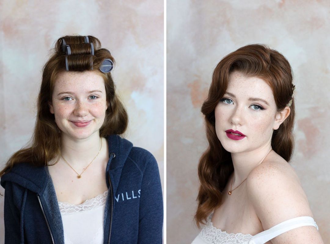 34 լուսանկար, որոնք ապացուցում են, որ դիմահարդարումը զենք է կանանց ձեռքում (և ոչ միայն)