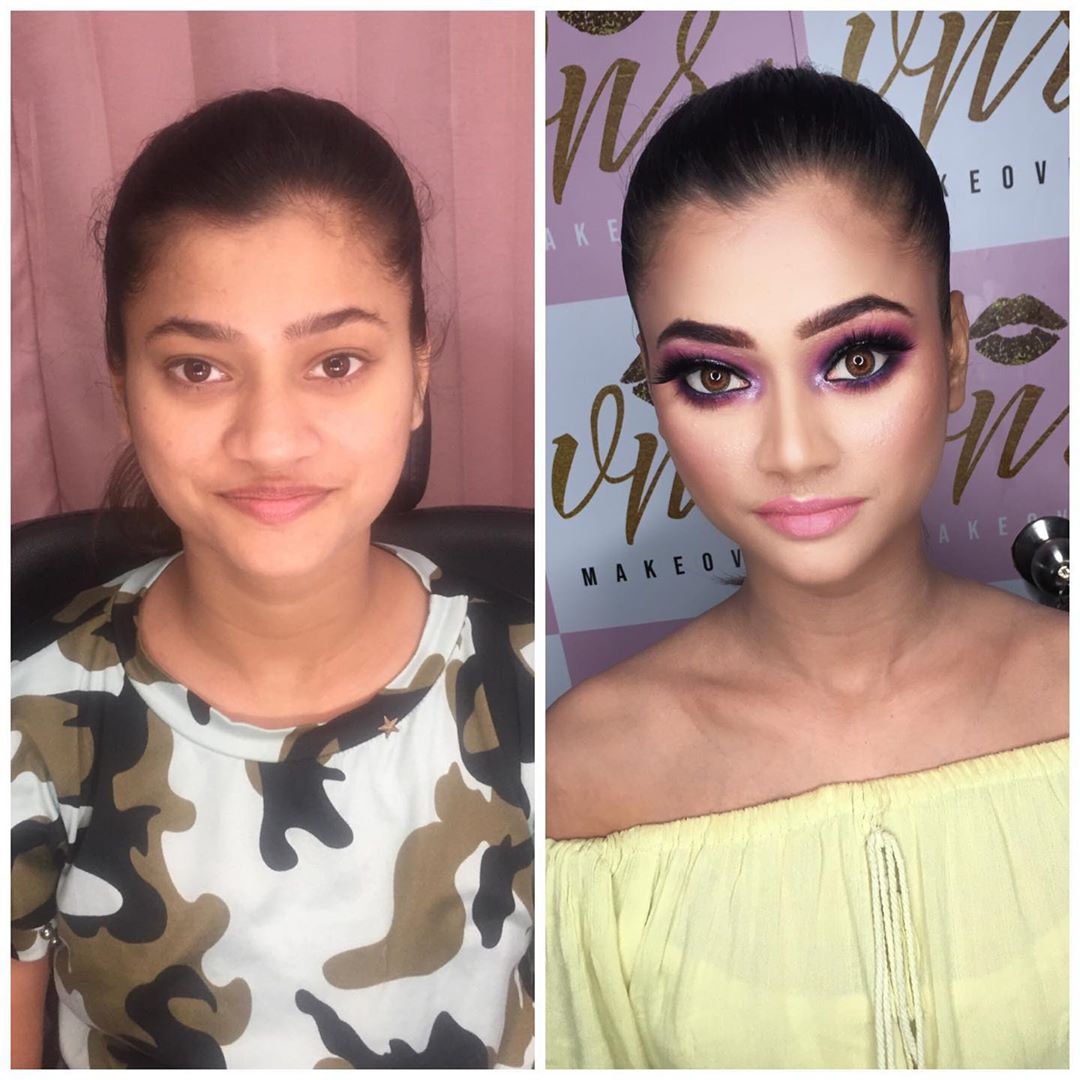 34 լուսանկար, որոնք ապացուցում են, որ դիմահարդարումը զենք է կանանց ձեռքում (և ոչ միայն)