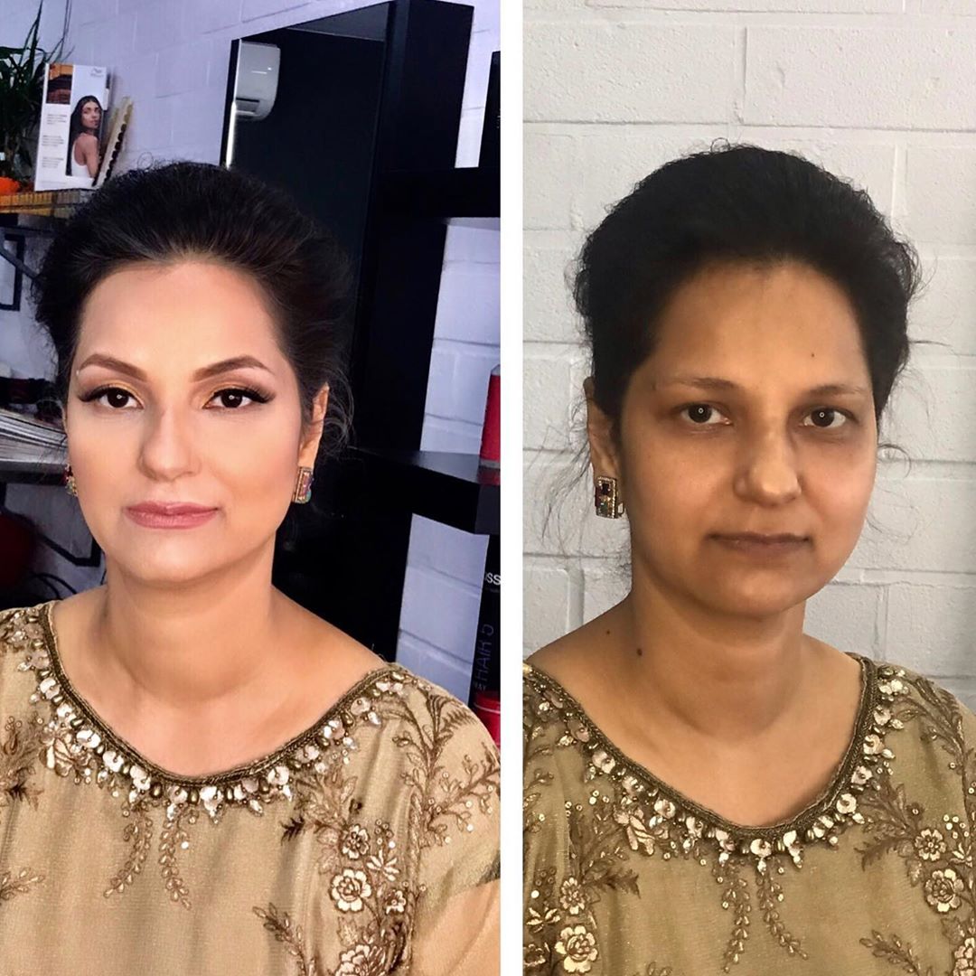 34 լուսանկար, որոնք ապացուցում են, որ դիմահարդարումը զենք է կանանց ձեռքում (և ոչ միայն)