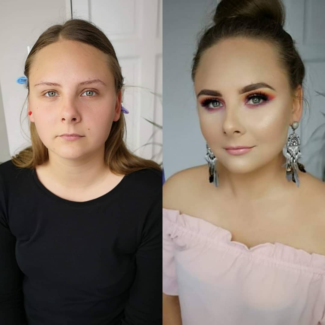 34 լուսանկար, որոնք ապացուցում են, որ դիմահարդարումը զենք է կանանց ձեռքում (և ոչ միայն)