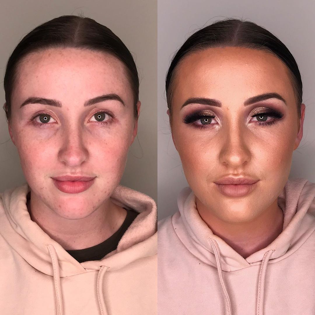 34 լուսանկար, որոնք ապացուցում են, որ դիմահարդարումը զենք է կանանց ձեռքում (և ոչ միայն)