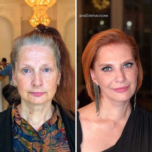 30 լուսանկար, որոնք ցույց են տալիս լավ ոճաբանի աշխատանքի արժեքը։