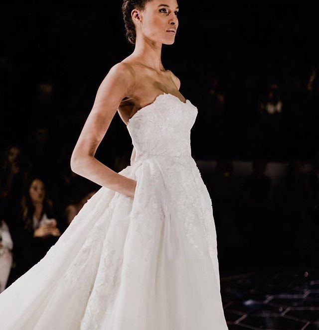 Գրպաններով հարսանեկան զգեստ. աղջիկները հիացած են