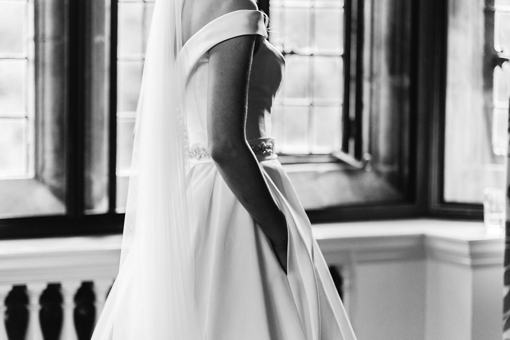 Գրպաններով հարսանեկան զգեստ. աղջիկները հիացած են