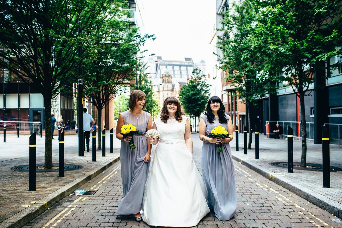 Գրպաններով հարսանեկան զգեստ. աղջիկները հիացած են