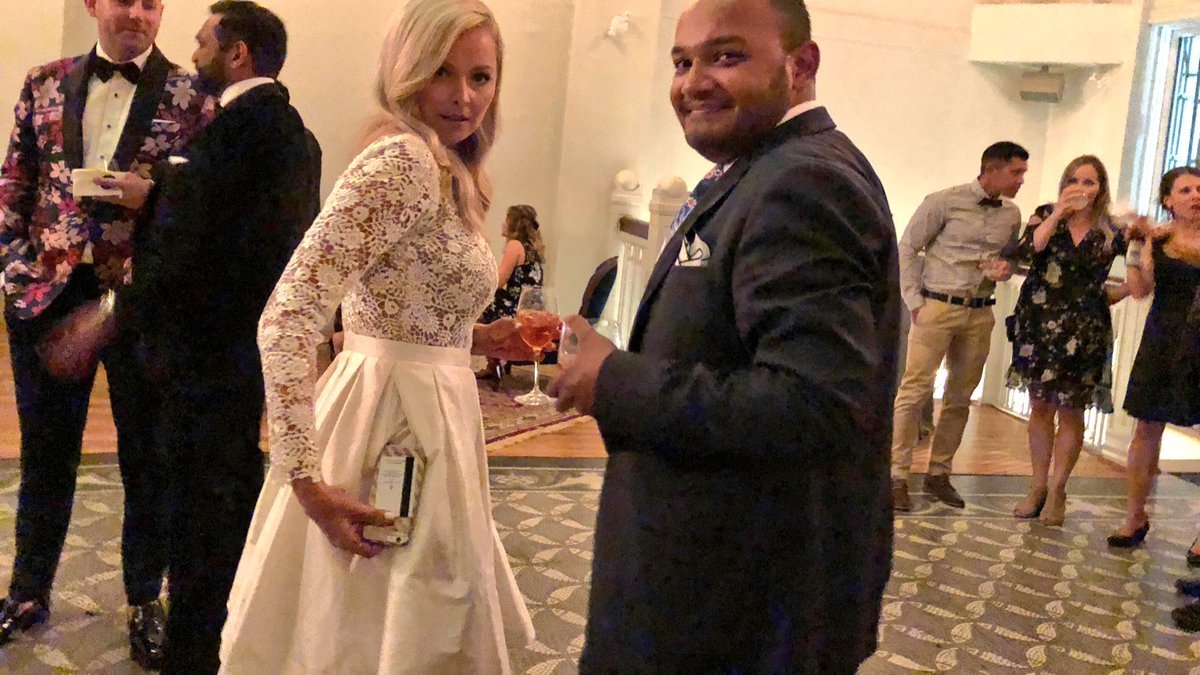 Գրպաններով հարսանեկան զգեստ. աղջիկները հիացած են