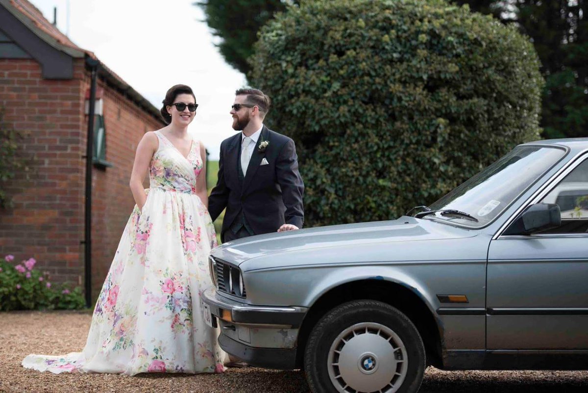 Գրպաններով հարսանեկան զգեստ. աղջիկները հիացած են