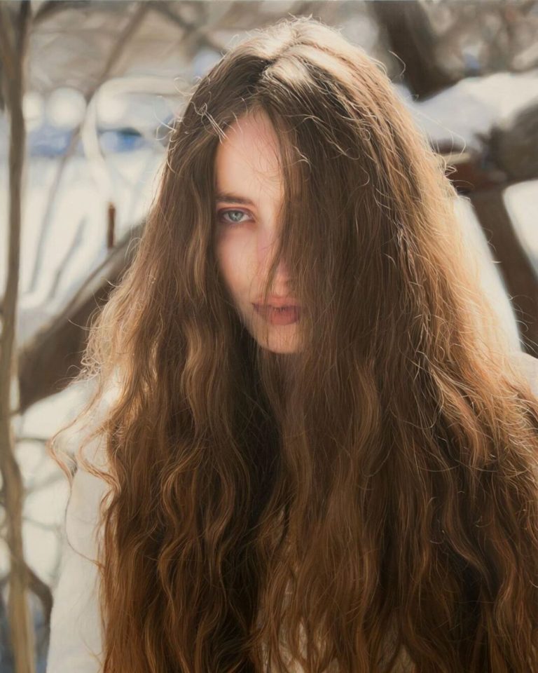 Քչերը կարող են պարզել, թե ինչն այնպես չէ այս կնոջ մոտ: