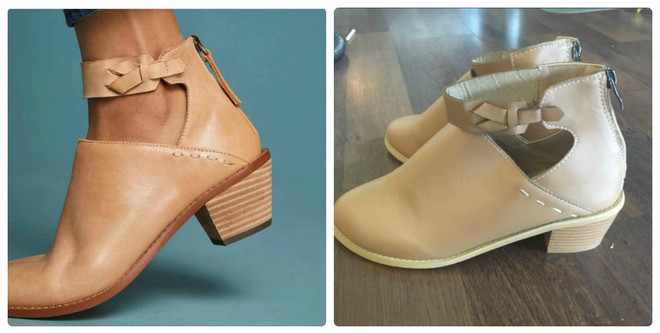 Նրանք կոշիկ պատվիրեցին Չինաստանից. ահա թե ինչ ստացան...