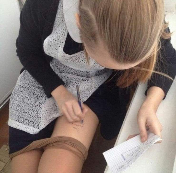 Սրանք ամենատարօրինակ շպարգալկաներն են, որոնք ես տեսել եմ: Արտագրելու 15 վարպետները