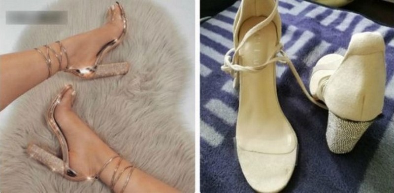 Նրանք կոշիկ պատվիրեցին Չինաստանից. ահա թե ինչ ստացան...