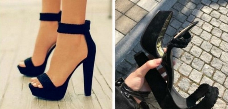 Նրանք կոշիկ պատվիրեցին Չինաստանից. ահա թե ինչ ստացան...