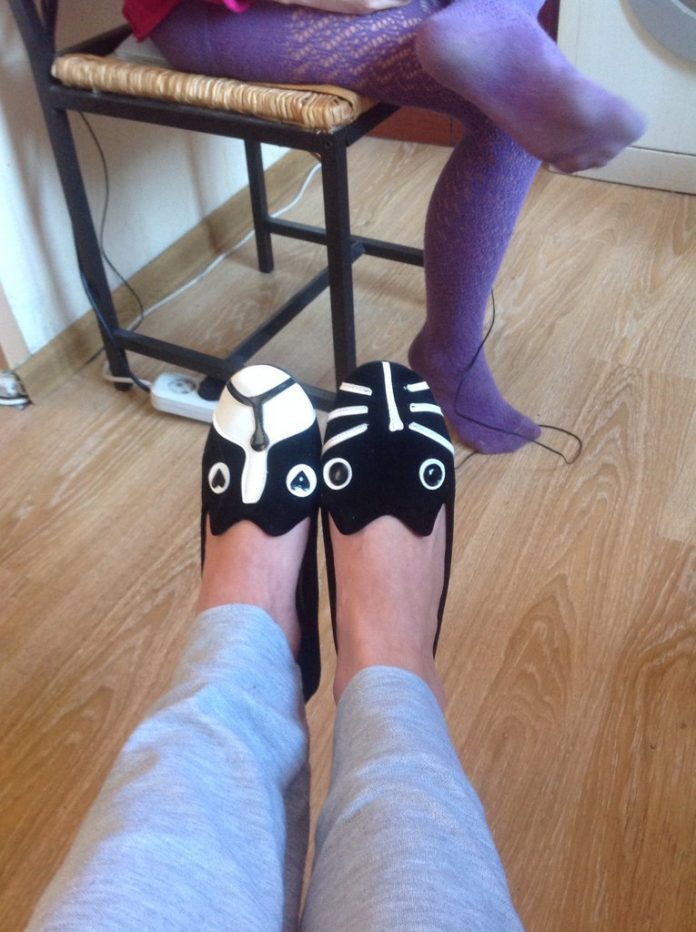 Նրանք կոշիկ պատվիրեցին Չինաստանից. ահա թե ինչ ստացան...