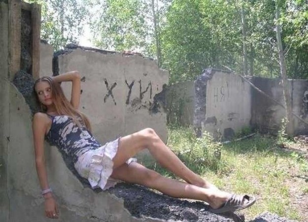 17 Մարդիկ որոնք ցանկանում էին ստանալ գլամուրային լուսանկար, բայց ինչ-որ բան չստացվեց