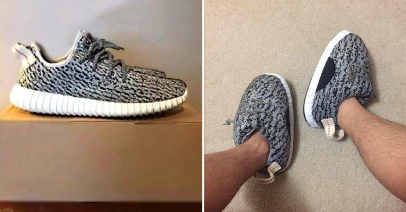 Նրանք կոշիկ պատվիրեցին Չինաստանից. ահա թե ինչ ստացան...