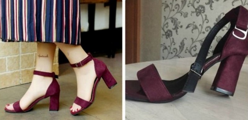 Նրանք կոշիկ պատվիրեցին Չինաստանից. ահա թե ինչ ստացան...