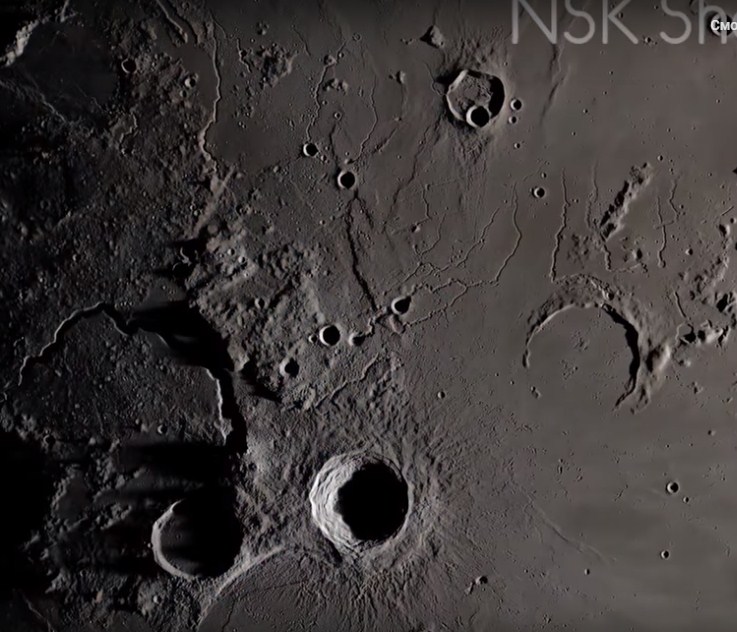Լուսանկարներ,որոնք NASA- ն թաքուն է պահել երկար տարիներ