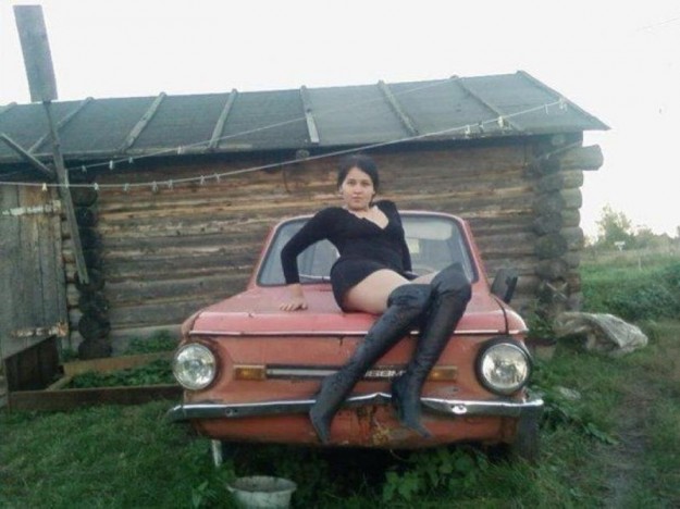 17 Մարդիկ որոնք ցանկանում էին ստանալ գլամուրային լուսանկար, բայց ինչ-որ բան չստացվեց