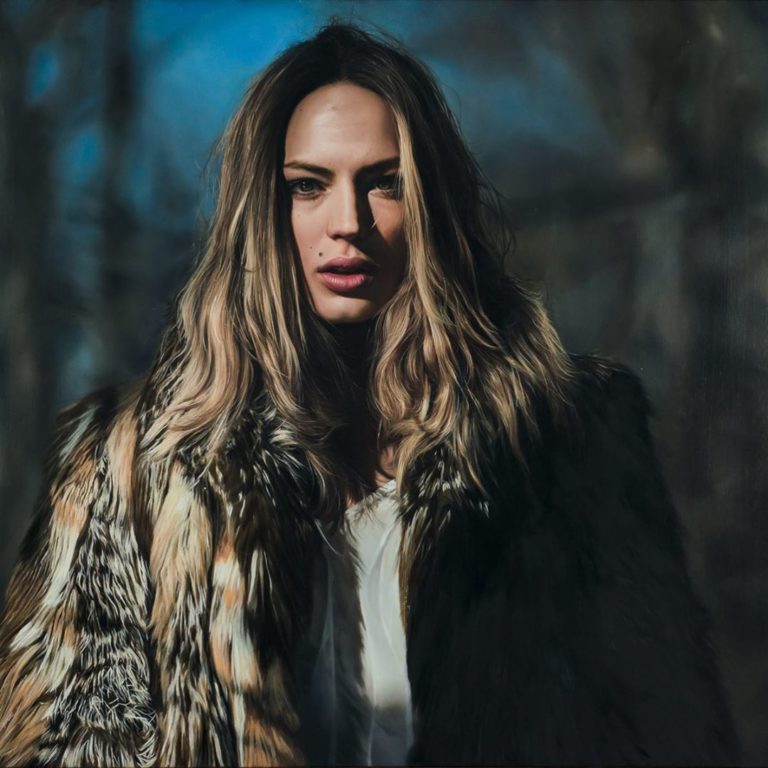 Քչերը կարող են պարզել, թե ինչն այնպես չէ այս կնոջ մոտ: