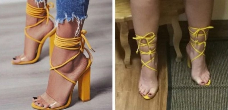 Նրանք կոշիկ պատվիրեցին Չինաստանից. ահա թե ինչ ստացան...