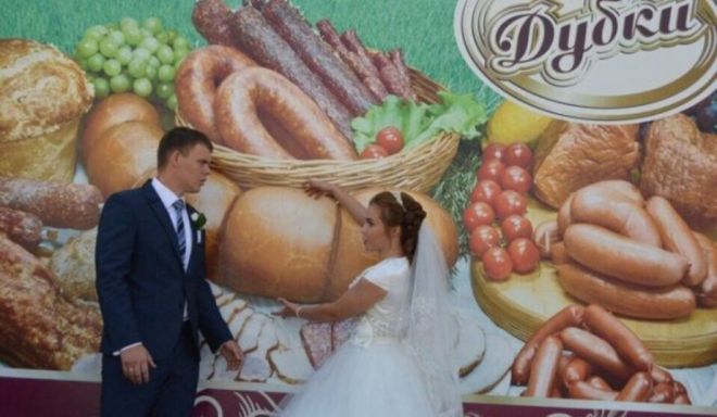 20 հարսանեկան լուսանկարներ, որոնք դիտելուց հետո ամուսնալուծվելու ցանկություն է առաջանում
