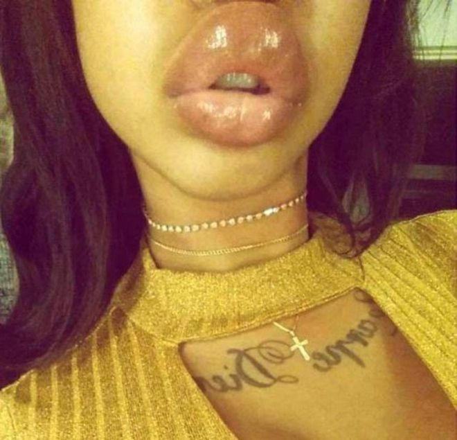 25 հմայիչ աղջիկներ, ովքեր վստահ են, որ գեղեցկությունը պետք է լինի շատ, շաա՜տ շատ