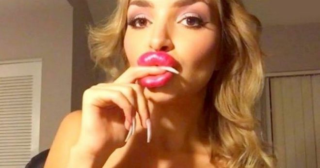 25 հմայիչ աղջիկներ, ովքեր վստահ են, որ գեղեցկությունը պետք է լինի շատ, շաա՜տ շատ