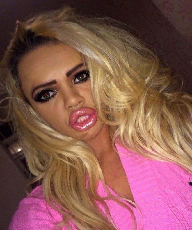 25 հմայիչ աղջիկներ, ովքեր վստահ են, որ գեղեցկությունը պետք է լինի շատ, շաա՜տ շատ