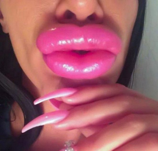 25 հմայիչ աղջիկներ, ովքեր վստահ են, որ գեղեցկությունը պետք է լինի շատ, շաա՜տ շատ