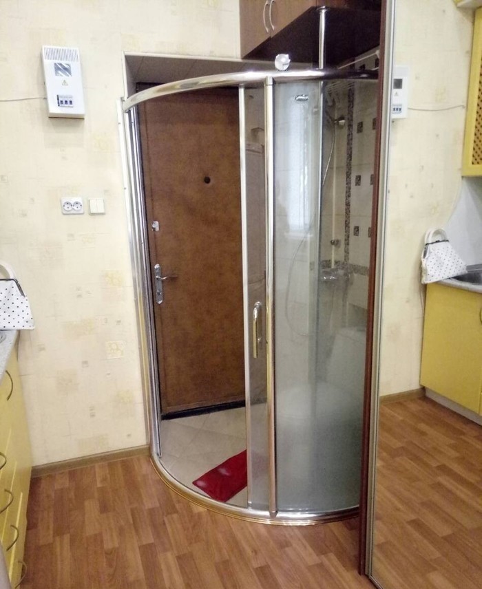 Վերանորոգման աբսուրդային լուծումներ, որոնց նայելիս պարզապես կապշեք` մի՞թե նման բան հնարավոր է։