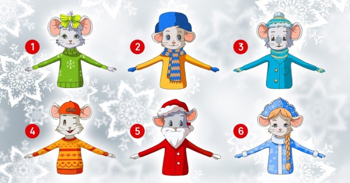 Ընտրե՛ք առնետին։ Առնետ֊գուշակը հստակ գիտի, թե ինչ ասել քեզ և քո հարազատներին 2020 թվականին։ Բոլոր իմ ծանոթ կրծողները վախենում են, իսկ ես հաճույքով ընտրում եմ նրանցից մեկին