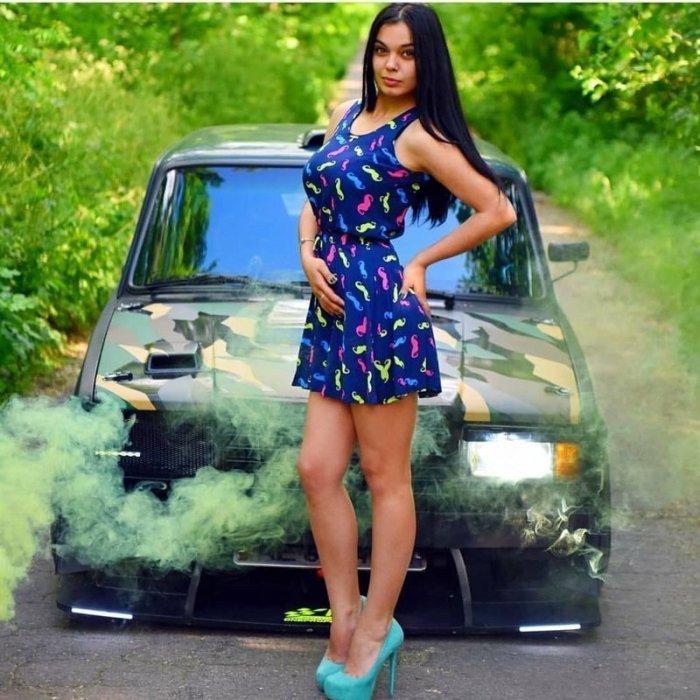 Տղամարդի՛կ, հանգստացե՛ք այլևս աղջիկներին չեք կարող զարմացնել մեքենայով: Աղջիկներ, որոնց համար կարևոր չէ ձեր մեքենայի մակնիշը