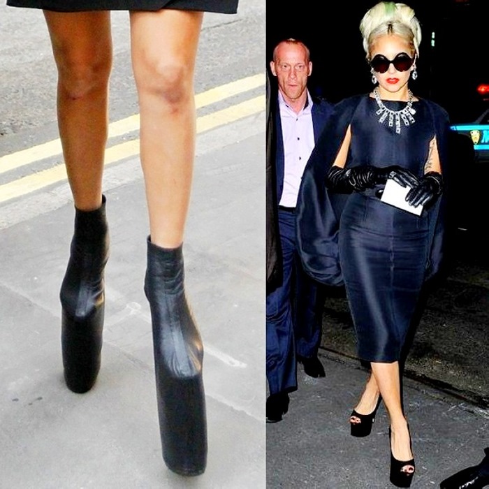 Այս կոշիկները ստեղծվել են տանջելու համար։ Ամենաանհարմար կոշիկները, որոնք դուք երբևէ տեսել եք