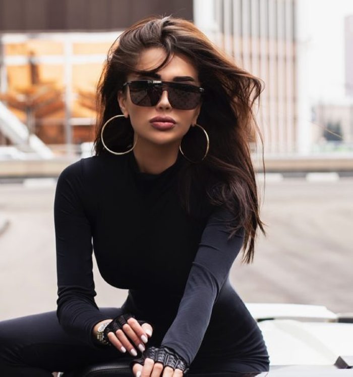 Աներևակայելի գեղեցիկ վրացուհին գերել է բոլորին իր արտաքինով